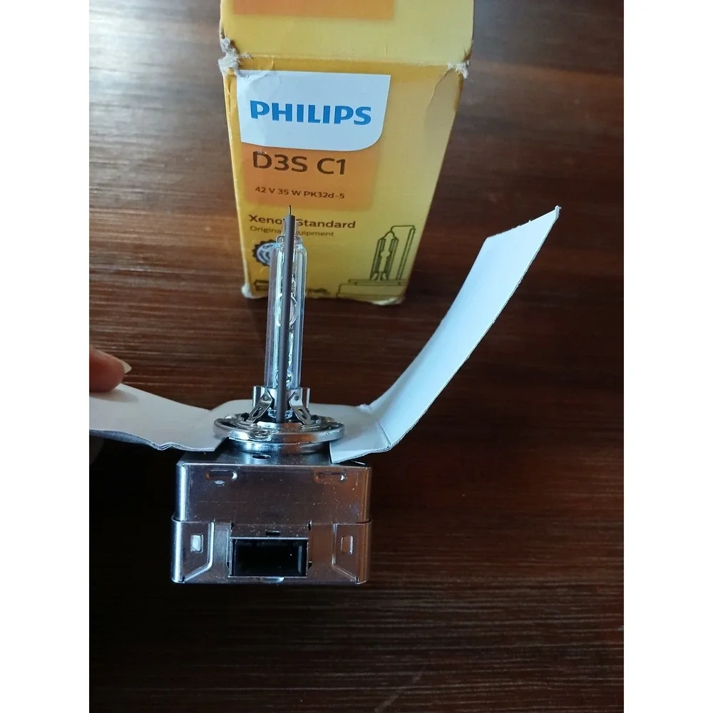 Philips D3S C1 42V 32W PK32d-5 Xenon‎ Standard ZC3